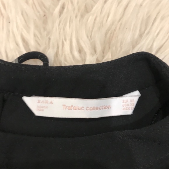 Embellished pearl Zara top - Picture 7 of 7